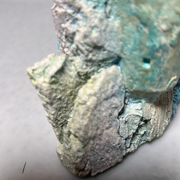 Vintage John Hopkins "The Castle in Spain" Hand Painted Limited Edition Numbered - Picture 10 of 12